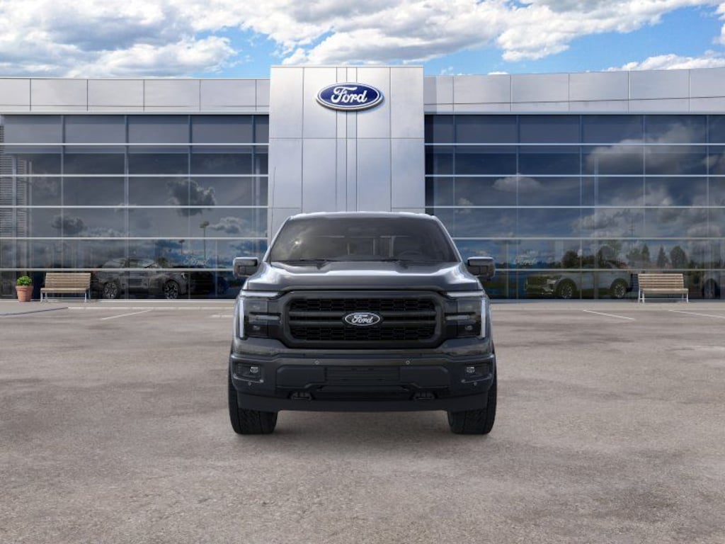 New 2026 Ford F-150 Lariat Truck