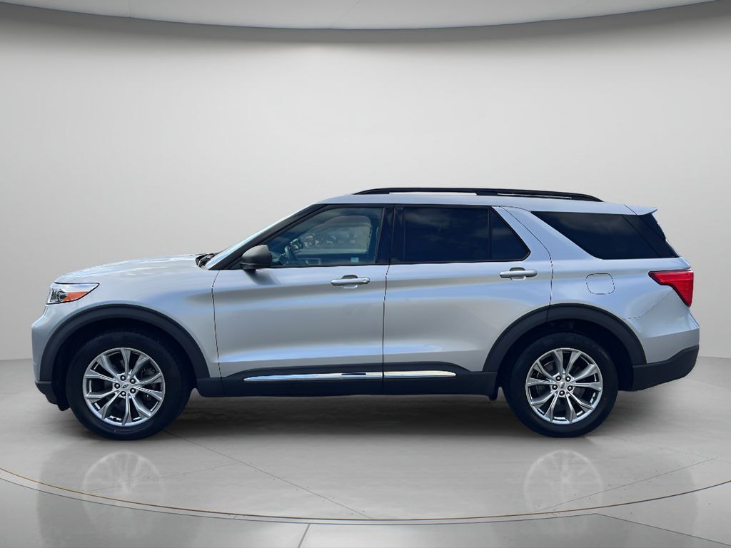 Used 2020 Ford Explorer XLT SUV