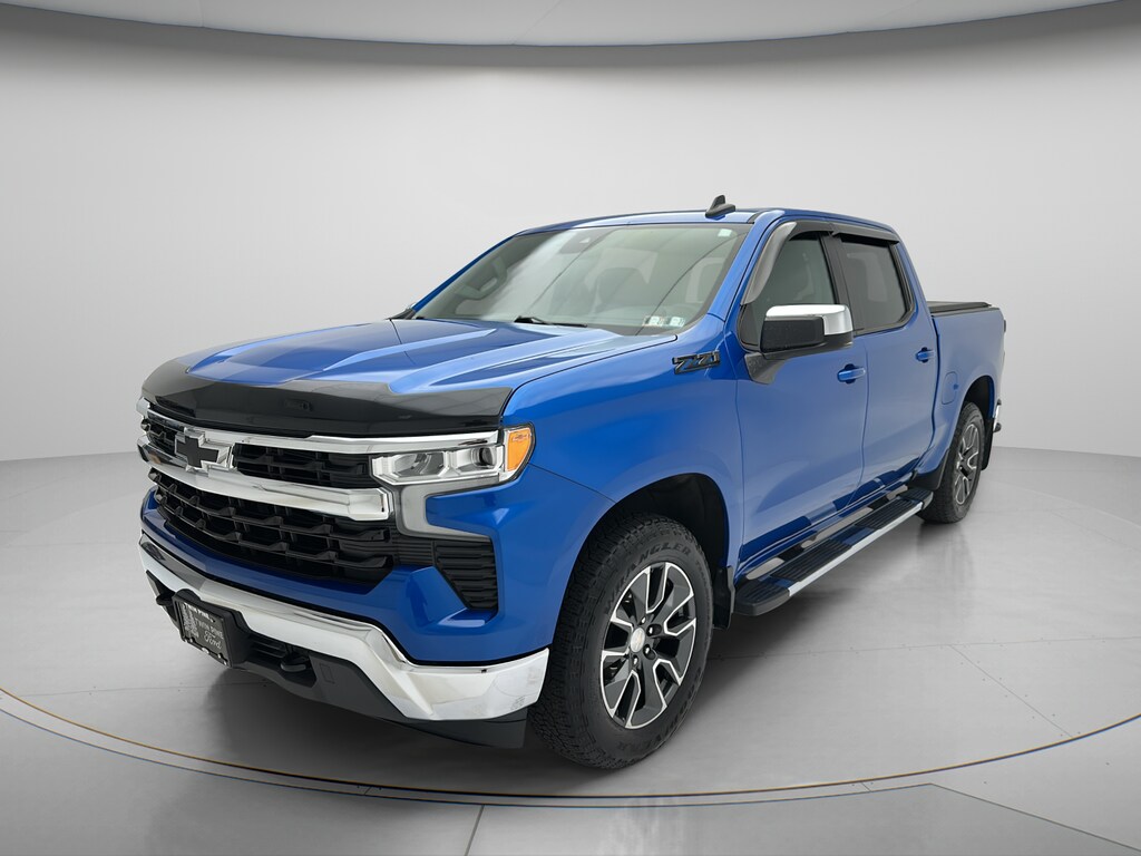 Used 2023 Chevrolet Silverado 1500 LT Truck