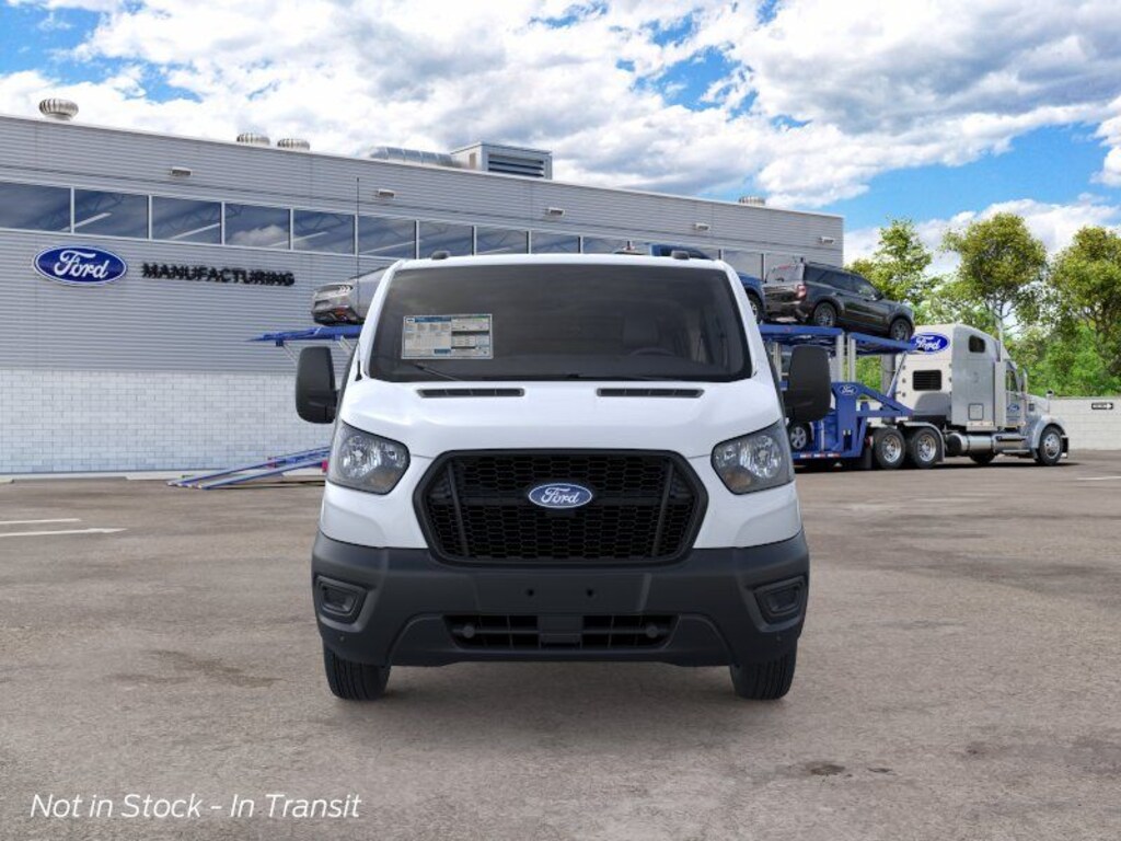 New 2026 Ford Transit-250 Base Cargo Van