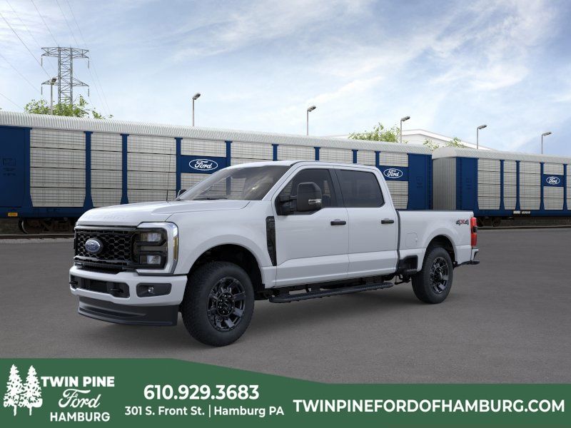 2026 Ford F-350 XL 4x4 Crew Cab 6-3/4' Box SRW's photo