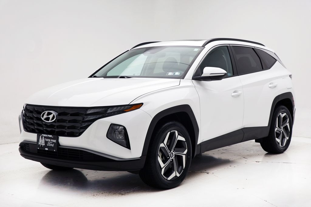 Used 2023 Hyundai Tucson SEL SUV