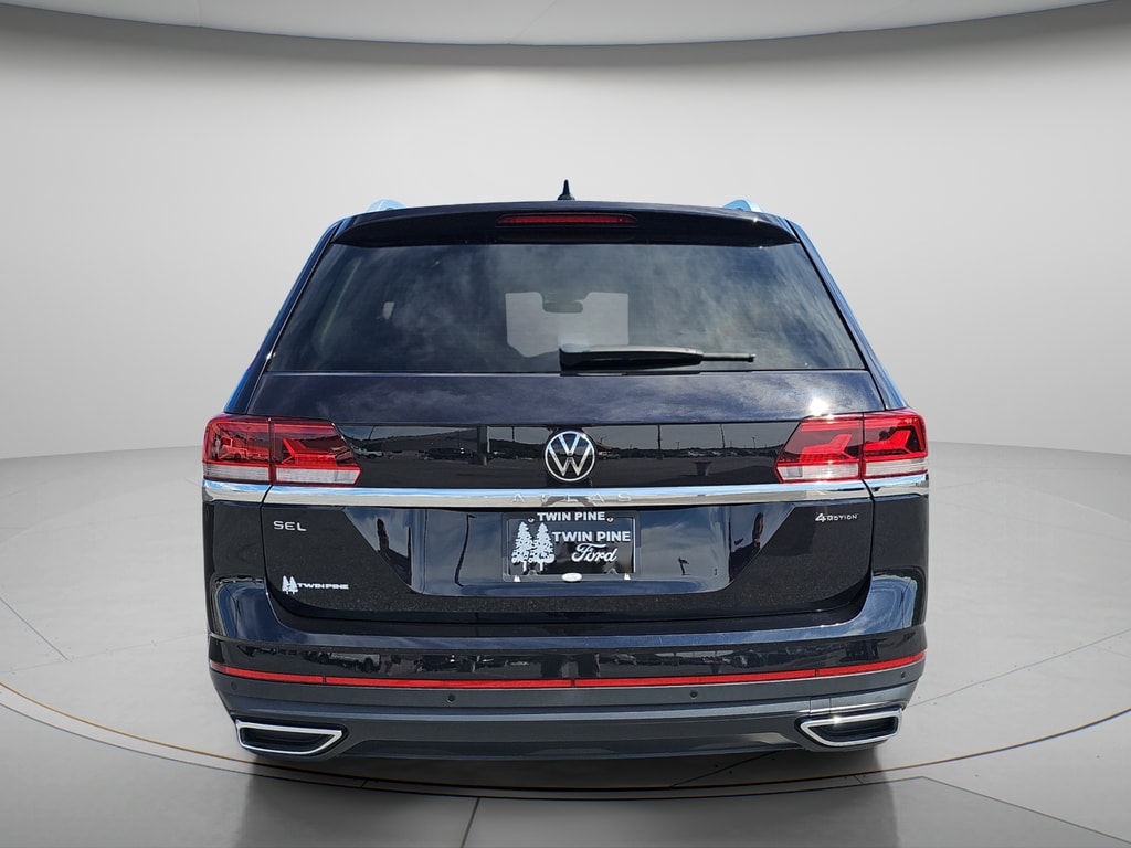 Used 2023 Volkswagen Atlas 2.0T SEL SUV