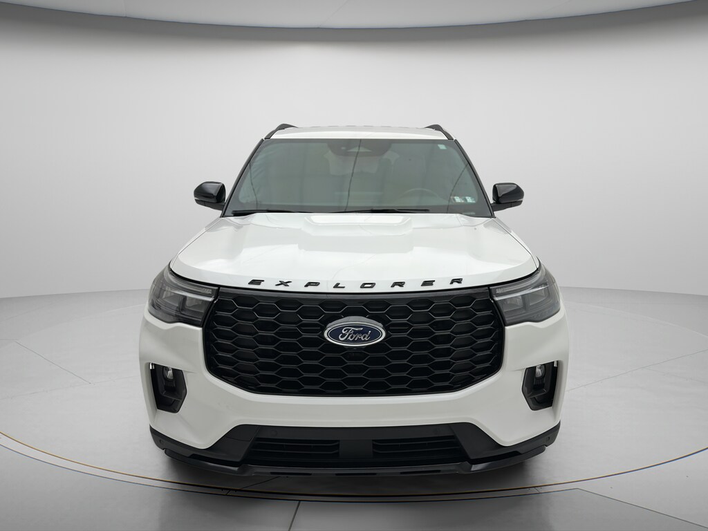 Used 2025 Ford Explorer ST-Line SUV