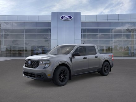 2025 Ford Maverick XLT XLT AWD SuperCrew
