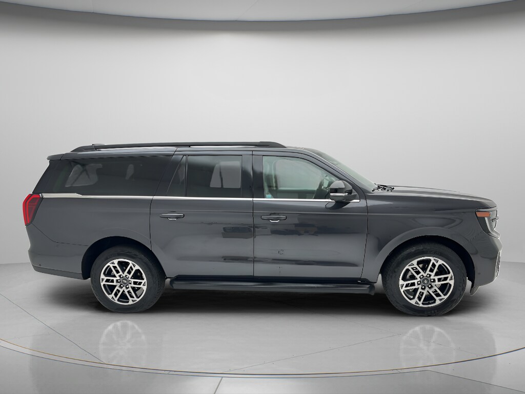 Used 2025 Ford Expedition Max Active SUV