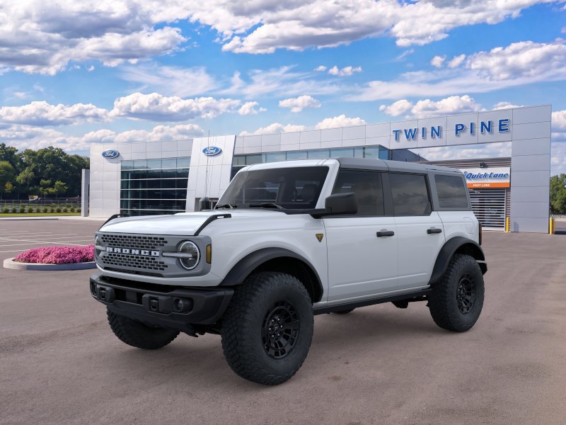 New 2026 Ford Bronco Badlands SUV
