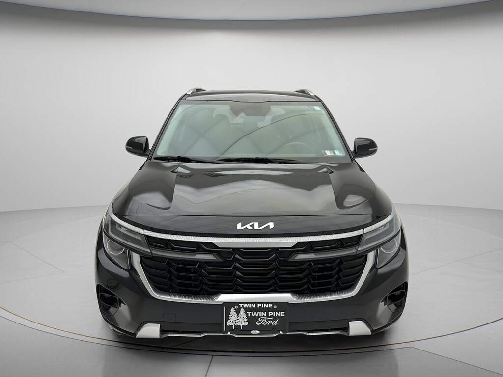 Used 2024 Kia Seltos S SUV