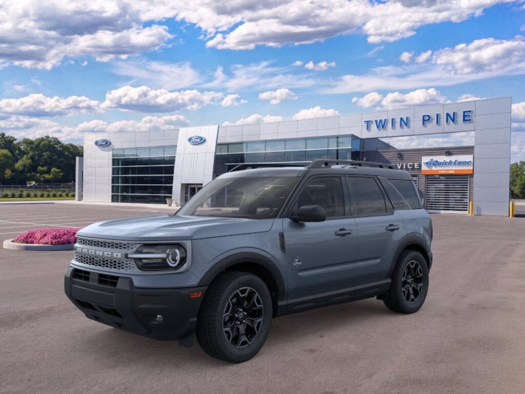 New 2026 Ford