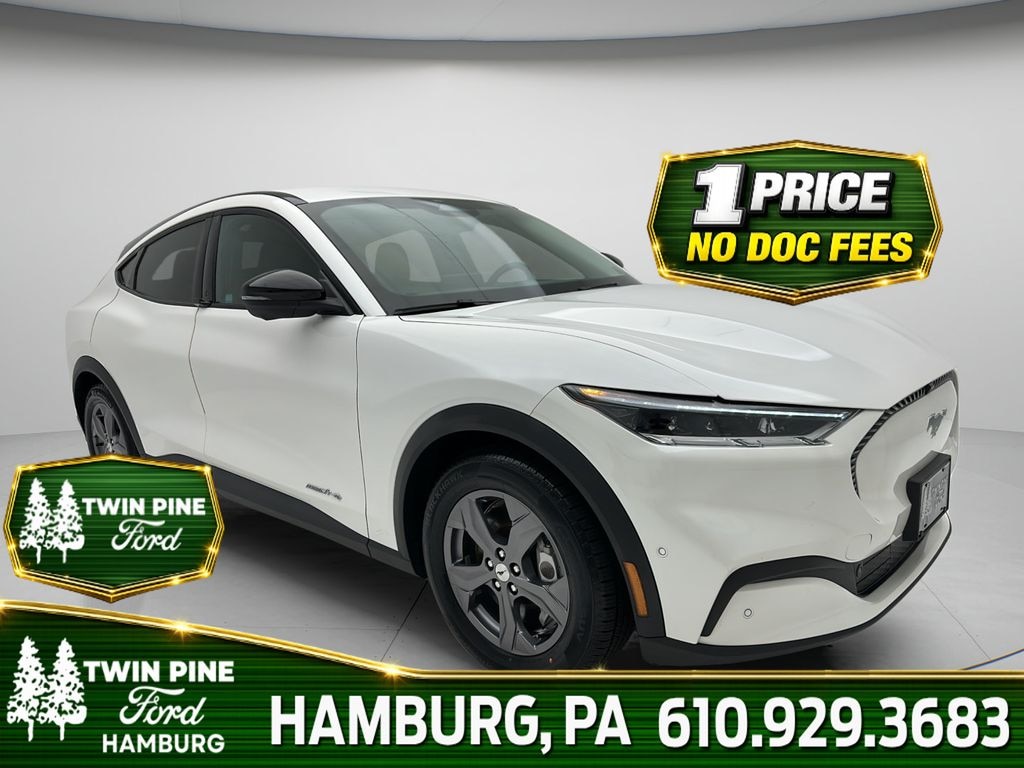 Used 2023 Ford Mustang Mach-E Select SUV