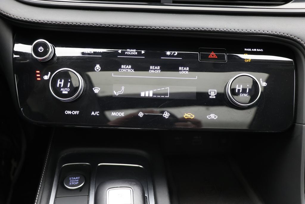 2024 INFINITI QX60 LUXE - Photo 23