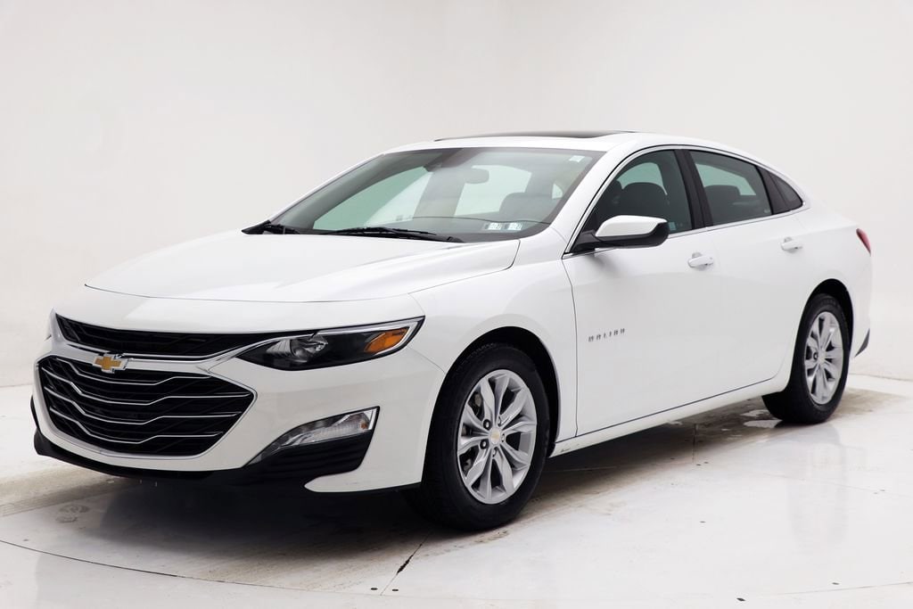 Used 2024 Chevrolet Malibu LT Sedan