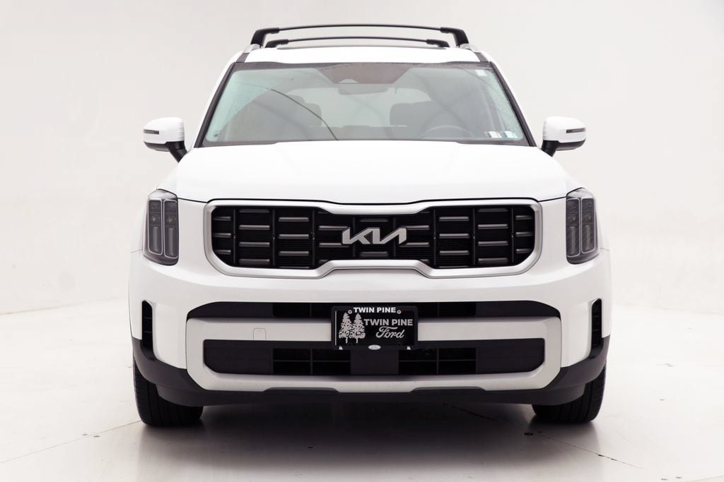Used 2025 Kia Telluride S SUV
