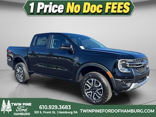 2026 Ford Ranger Lariat Truck