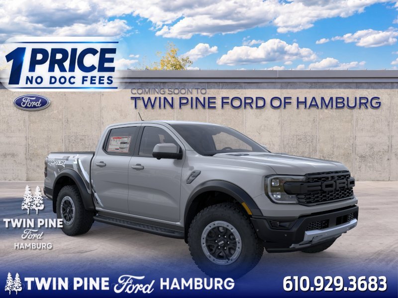 2026 Ford Ranger Truck 