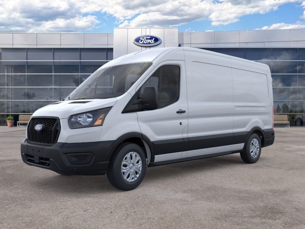 New 2026 Ford Transit-250 Base Cargo Van