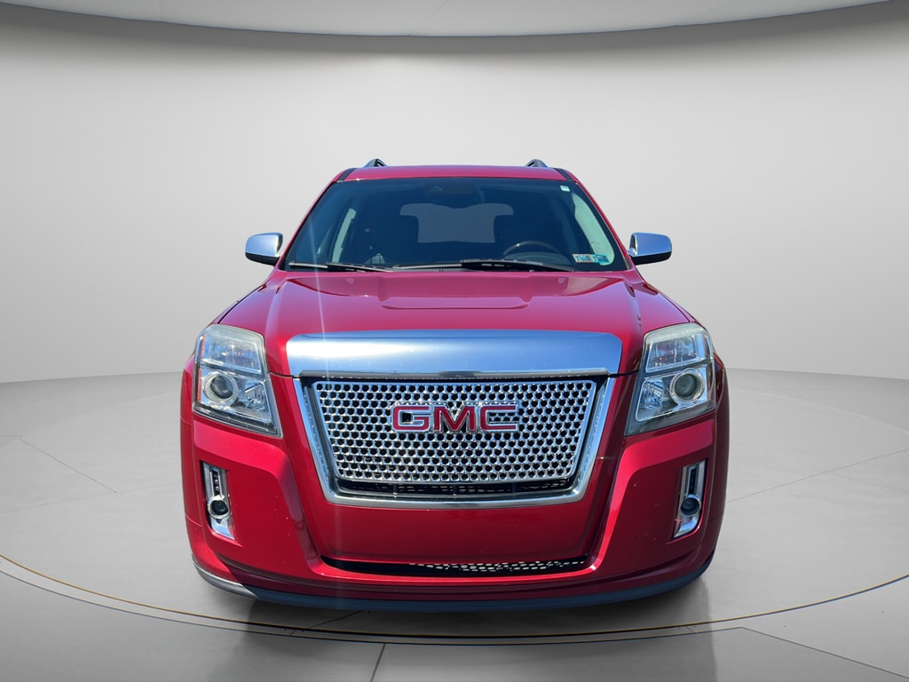 Used 2013 GMC Terrain Denali with VIN 2GKFLZEK0D6415417 for sale in Hamburg, PA