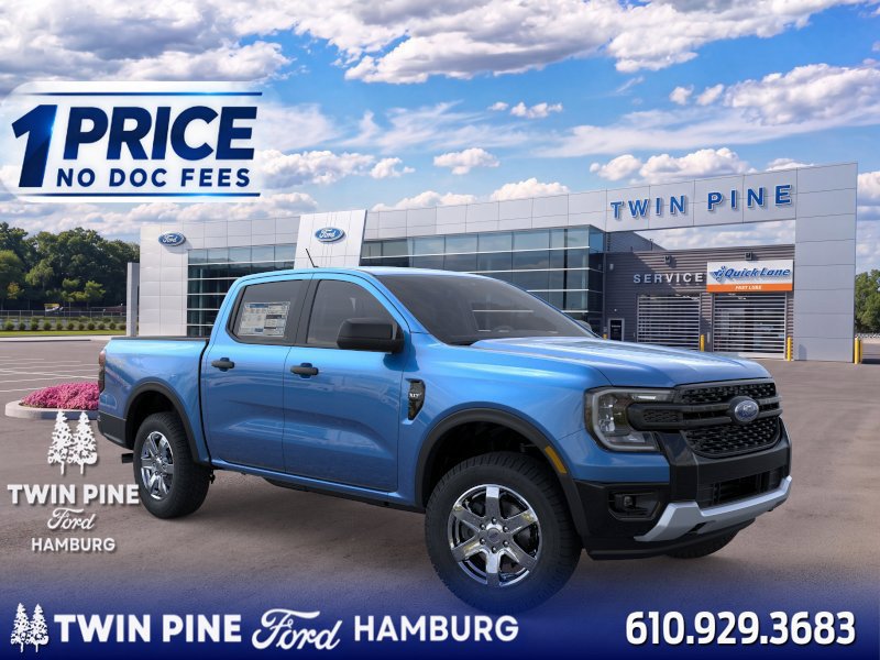 2026 Ford Ranger Truck 