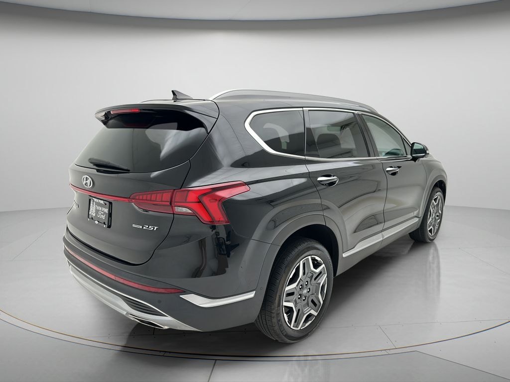 Used 2023 Hyundai Santa Fe Limited SUV
