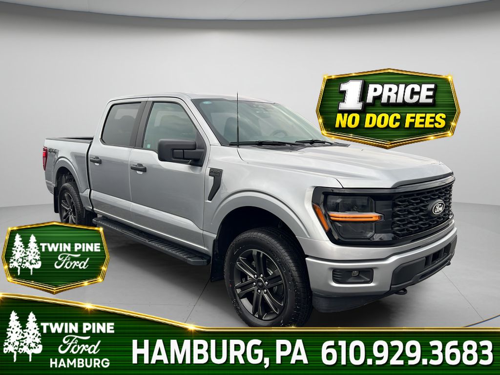2024 Ford F-150 Truck 