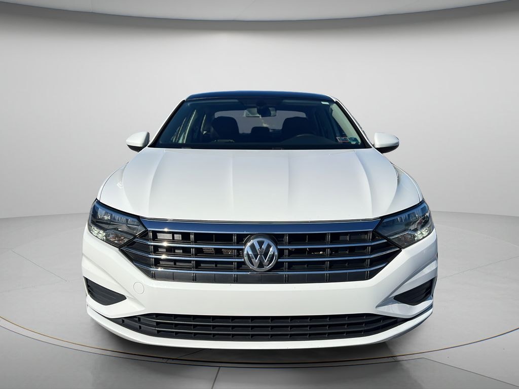 Used 2020 Volkswagen Jetta 1.4T SE Sedan