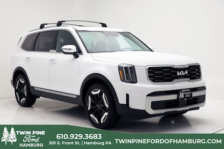 2025 Kia Telluride S SUV