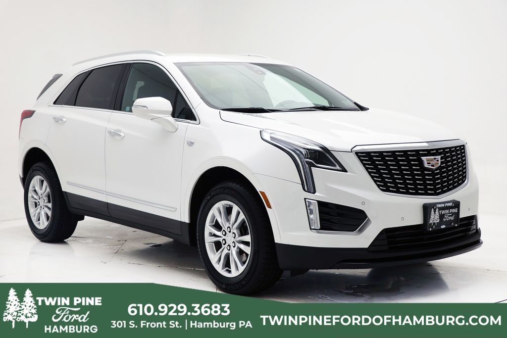 2023 Cadillac XT5 AWD Luxury's photo