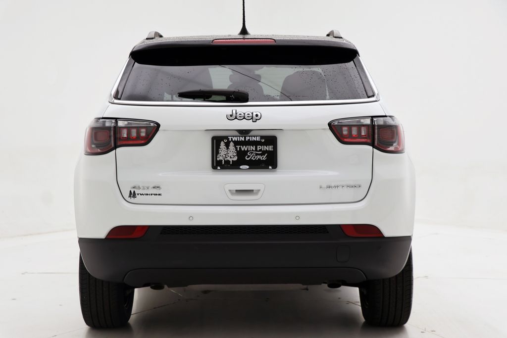 2025 Jeep Compass Limited - Photo 7