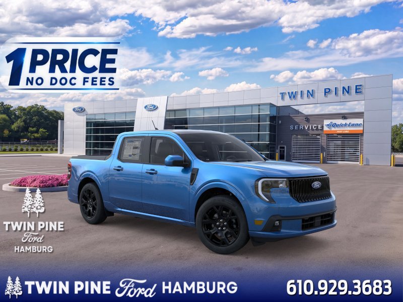 2026 Ford Maverick Truck 
