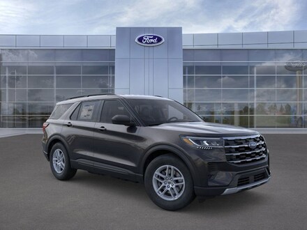 2026 Ford Explorer Active w/100A Pkg Active w/100A Pkg 4WD