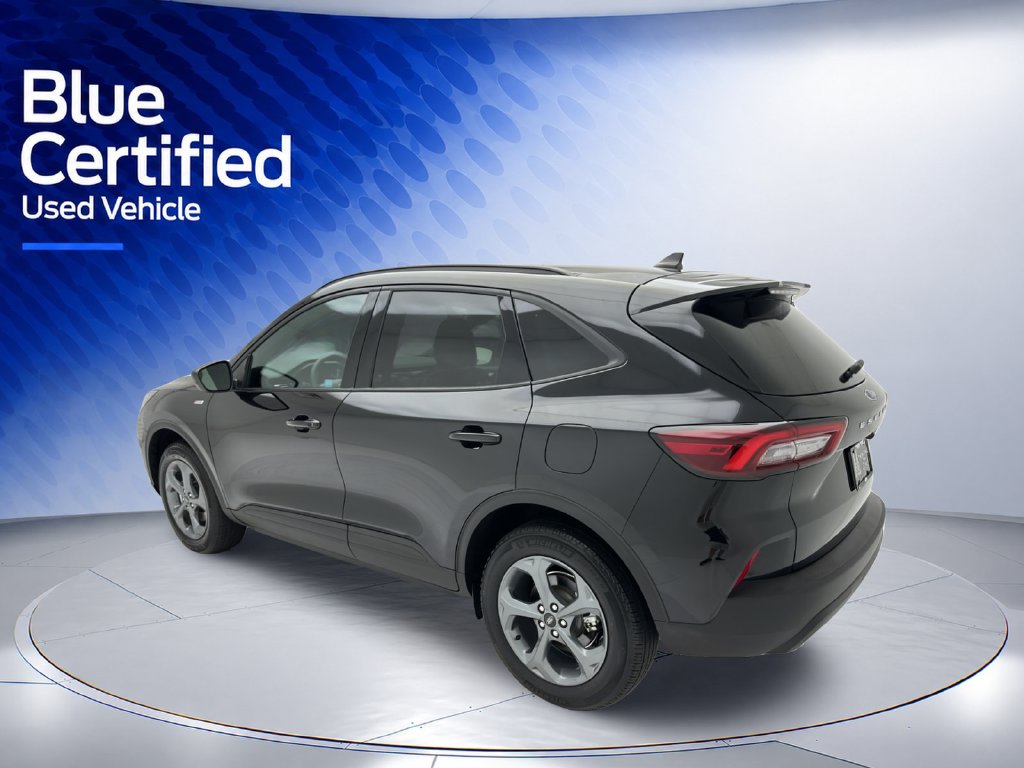 Certified 2025 Ford Escape ST-Line SUV