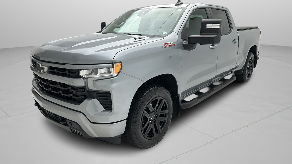 Used 2024 Chevrolet Silverado 1500 RST Truck