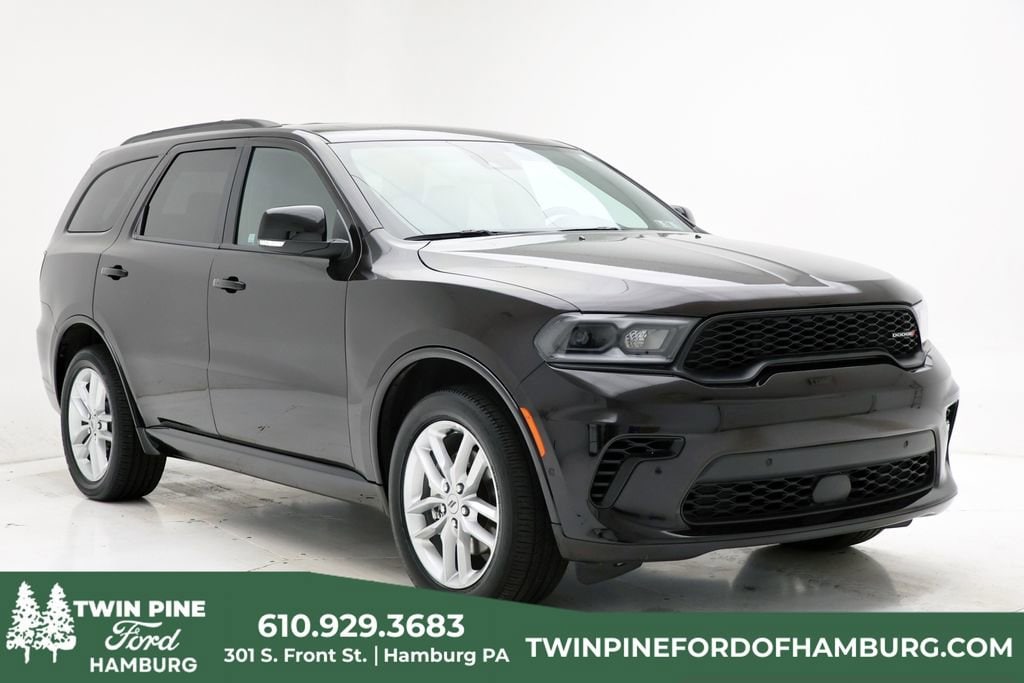 2025 Dodge Durango GT Plus AWD's photo