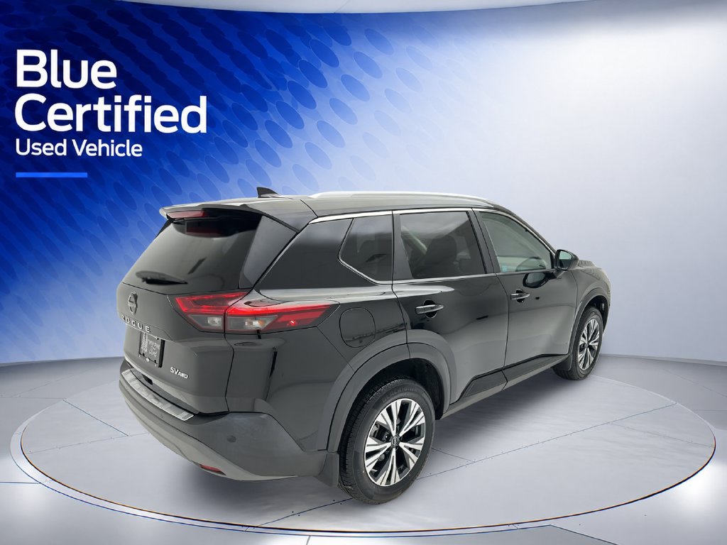 Certified 2023 Nissan Rogue SV SUV