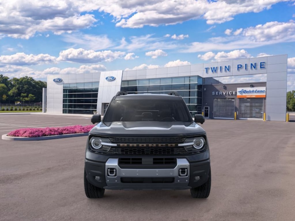 New 2026 Ford Bronco Sport Badlands SUV