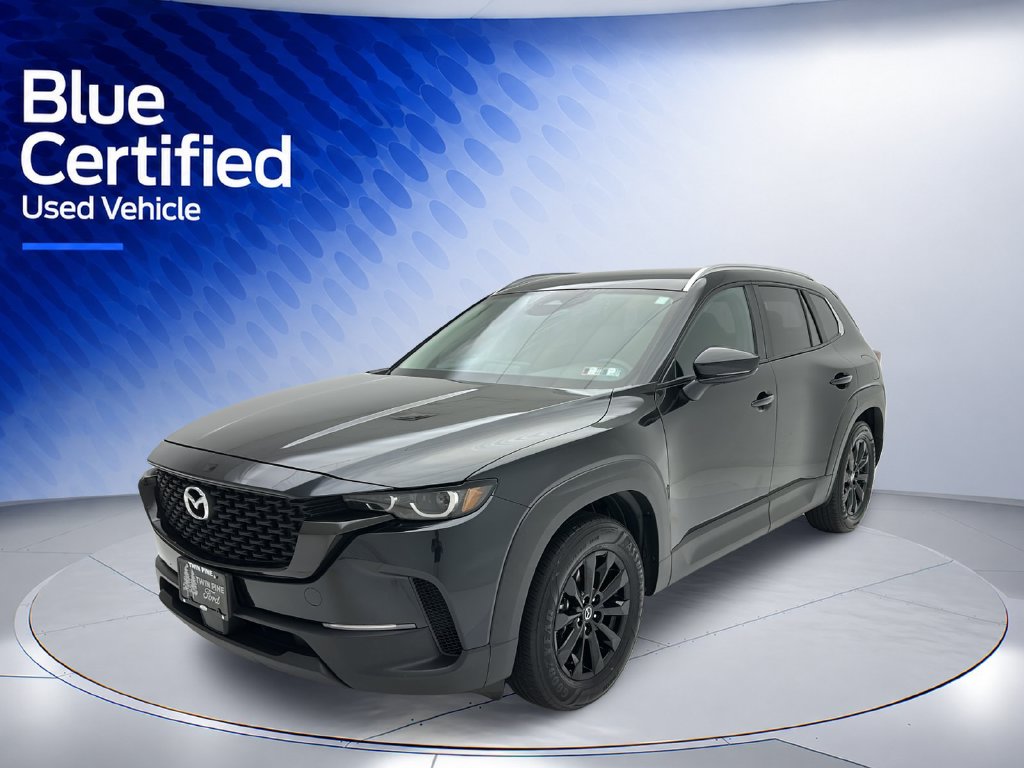 Certified 2025 Mazda CX-50 2.5 S Preferred Package SUV