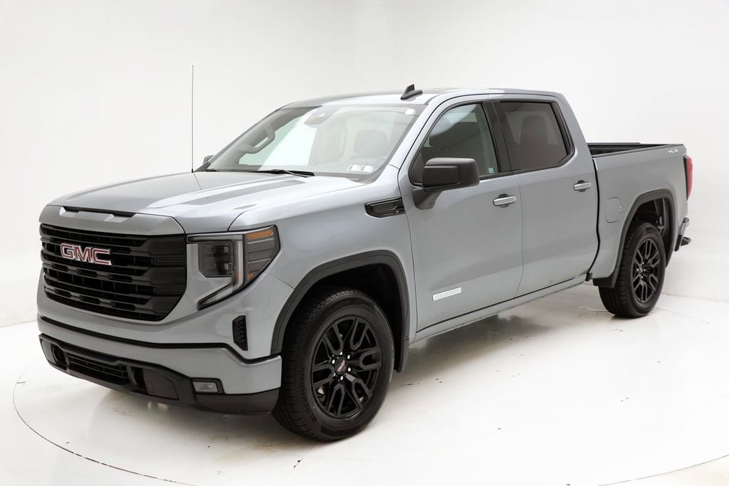 Used 2024 GMC Sierra 1500 Elevation Truck