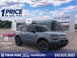  Ford Bronco Sport
