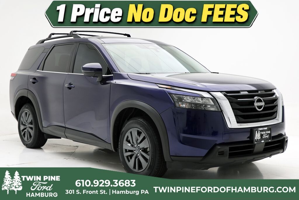 Used 2023 Nissan Pathfinder SV SUV