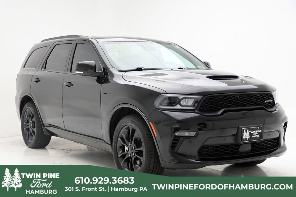 2023 Dodge Durango R/T Plus AWD's photo
