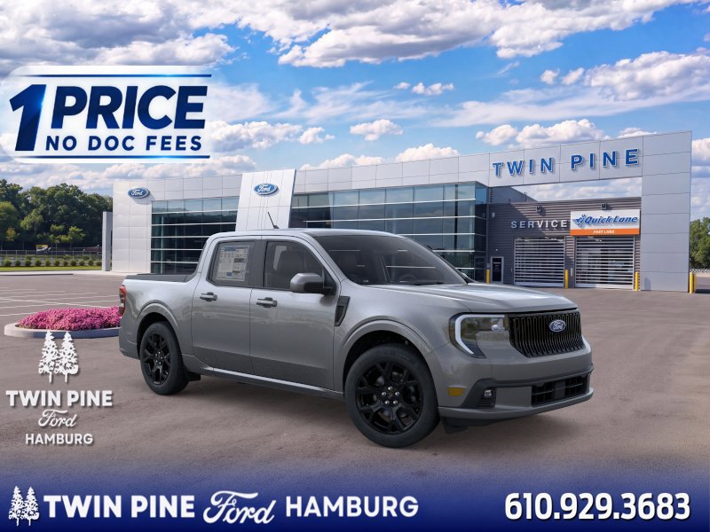 2026 Ford Maverick Truck 