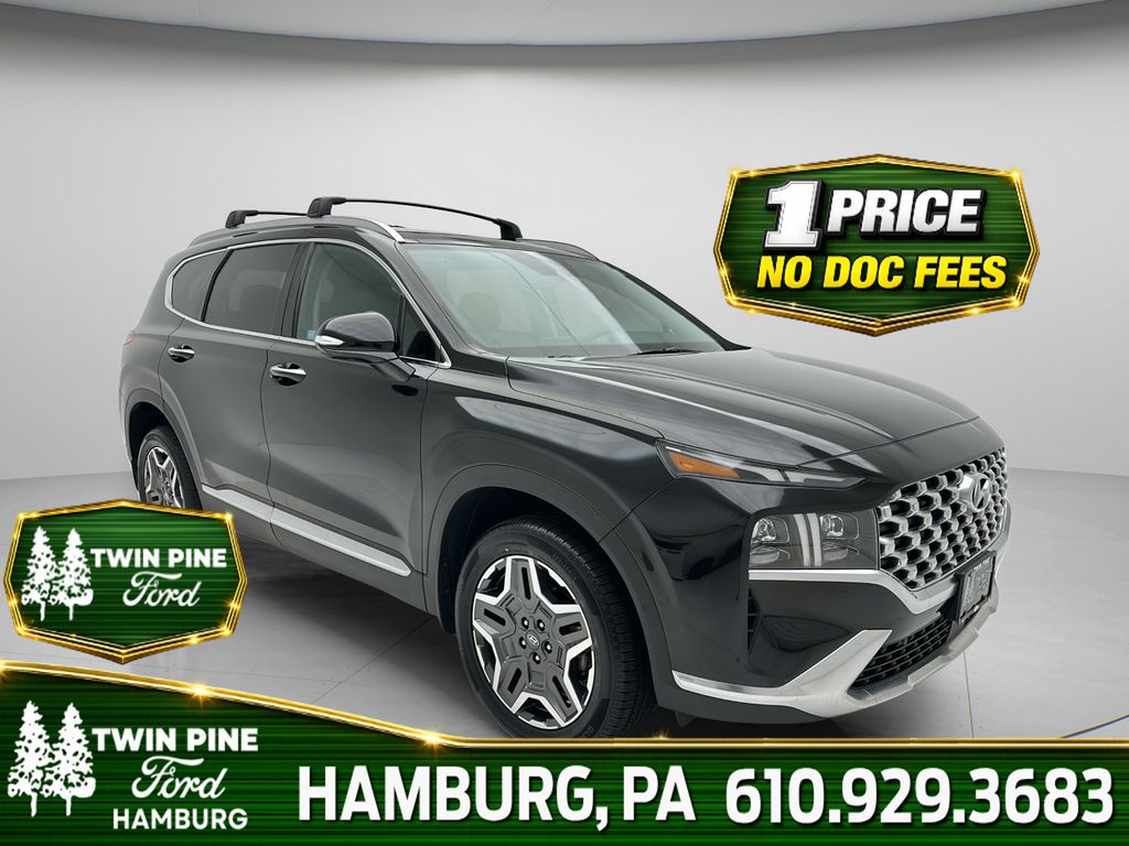 2023 Hyundai Santa Fe