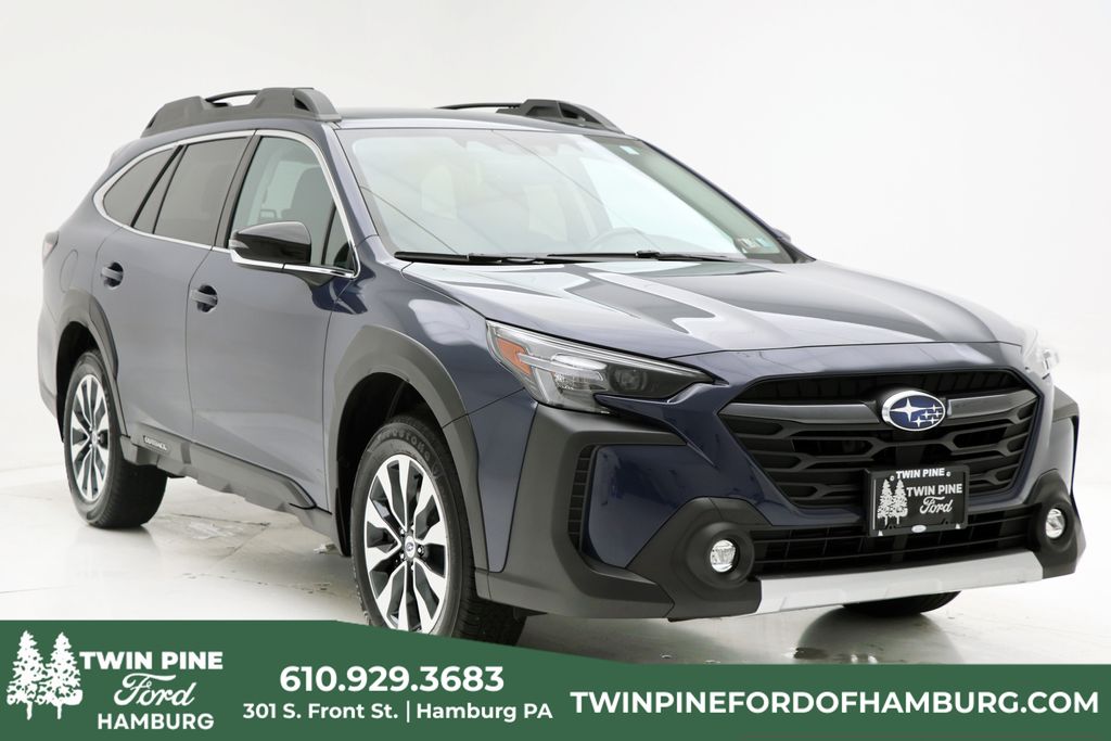 2024 Subaru Outback Limited's photo