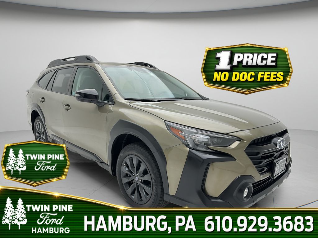 2024 Subaru Outback