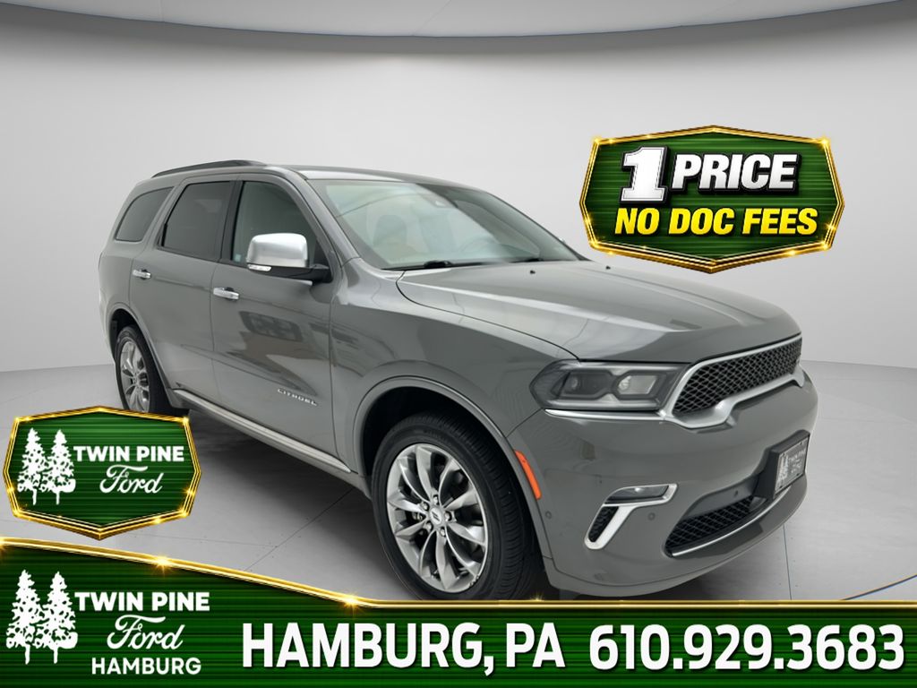 2022 Dodge Durango