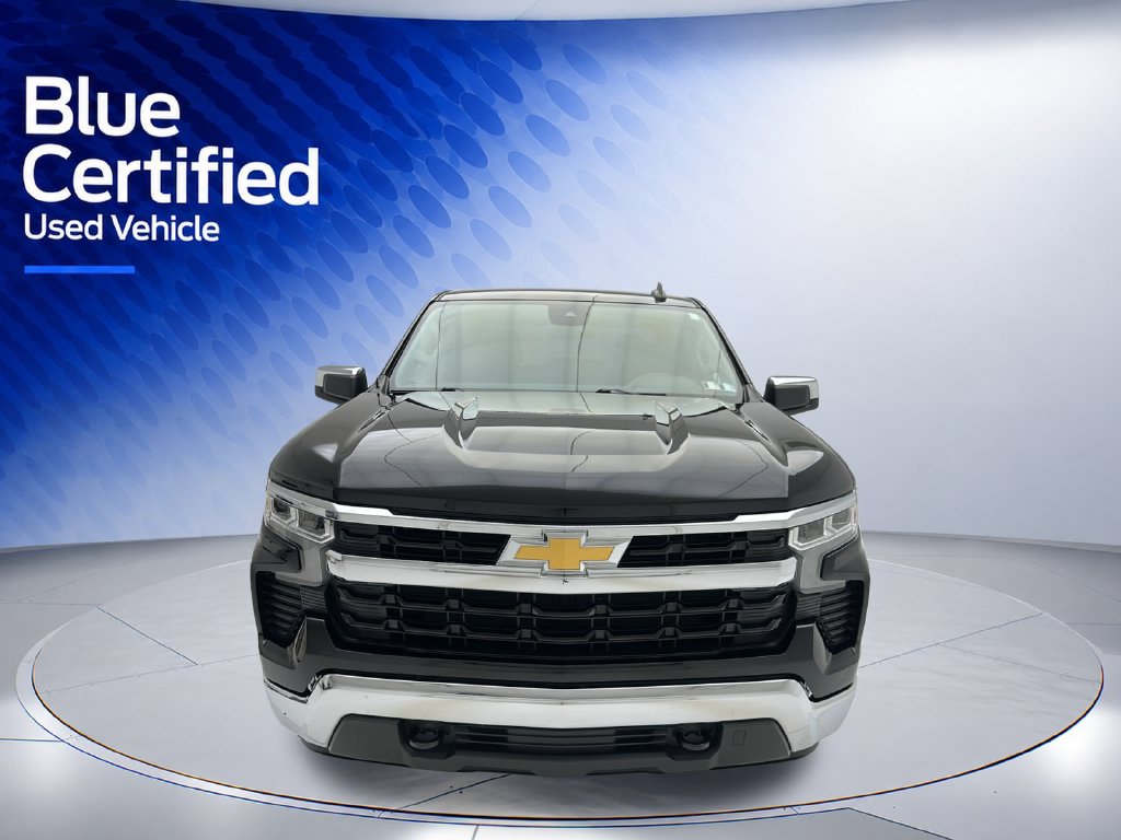 Certified 2024 Chevrolet Silverado 1500 LT Truck