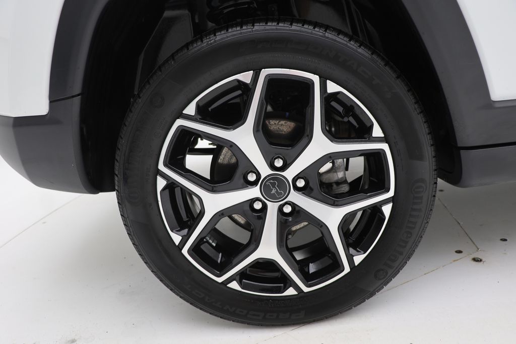 2025 Jeep Compass Limited - Photo 9