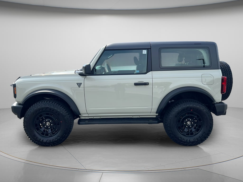 New 2026 Ford Bronco Base SUV
