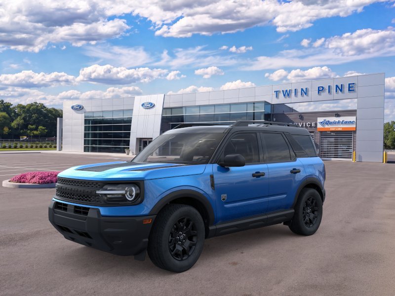 New 2026 Ford Bronco Sport Big Bend SUV