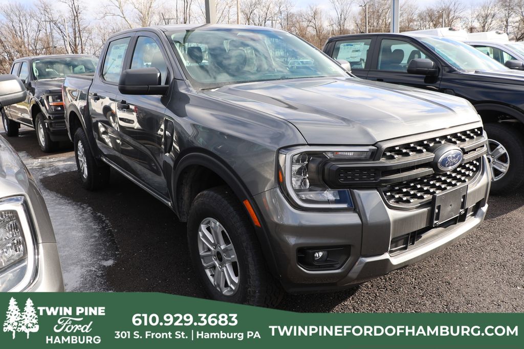2025 Ford Ranger XL 4x4 SuperCrew 5' Box's photo